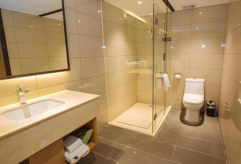 ホテル City Comfort Inn Yangjiang High Tech Zone Pinggang