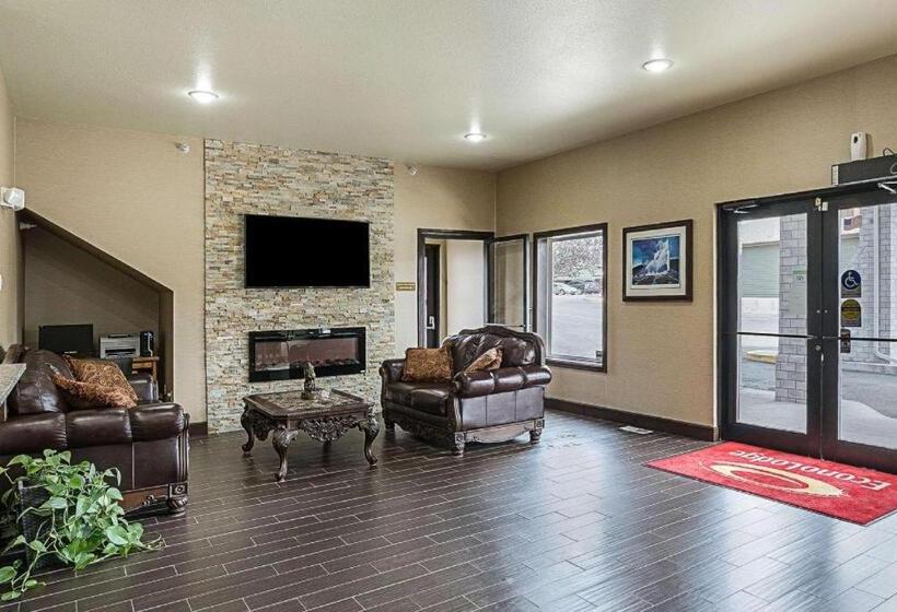 فندق Econo Lodge Livingston Gateway To Yellowstone