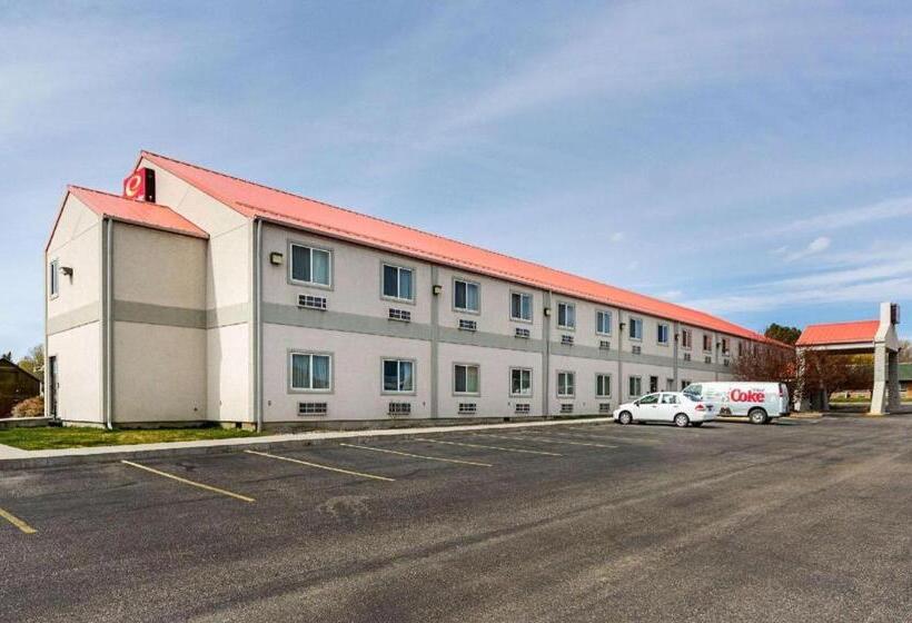 فندق Econo Lodge Livingston Gateway To Yellowstone