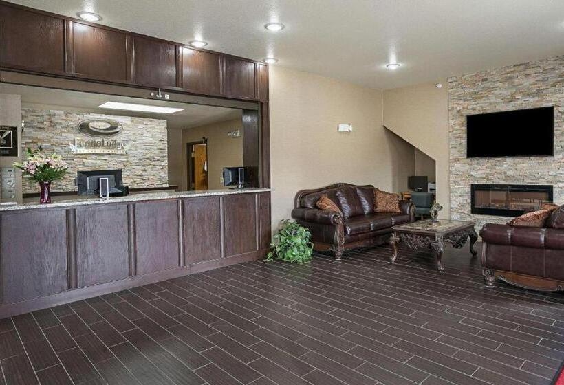 فندق Econo Lodge Livingston Gateway To Yellowstone