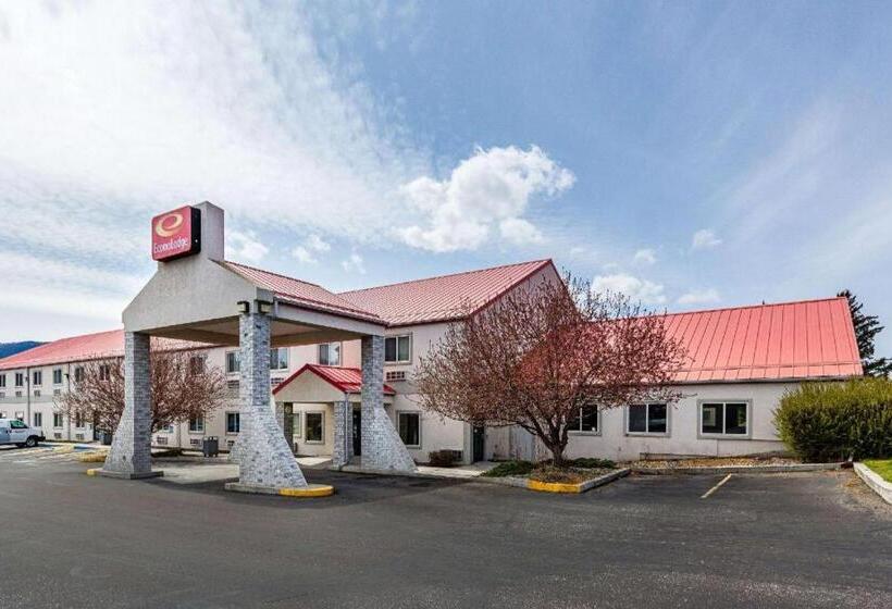 فندق Econo Lodge Livingston Gateway To Yellowstone