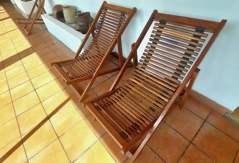 هتل Inhambane