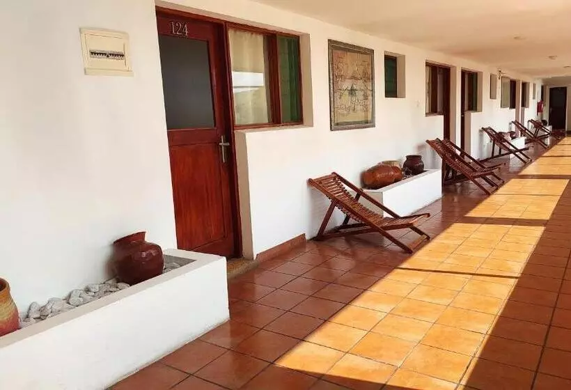 هتل Inhambane