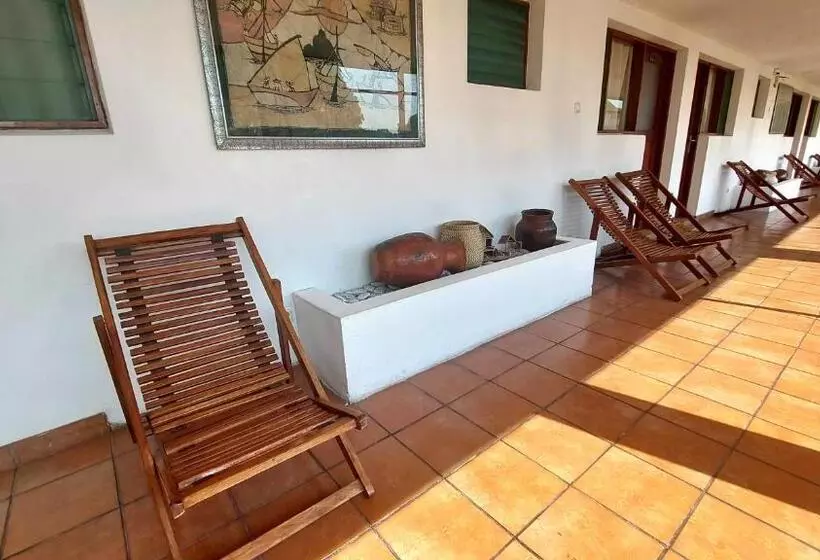 هتل Inhambane