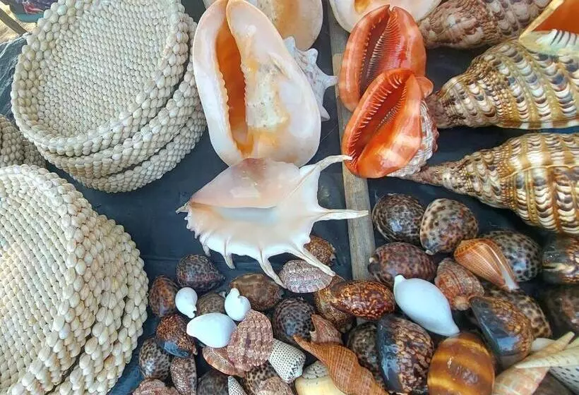 هتل Inhambane