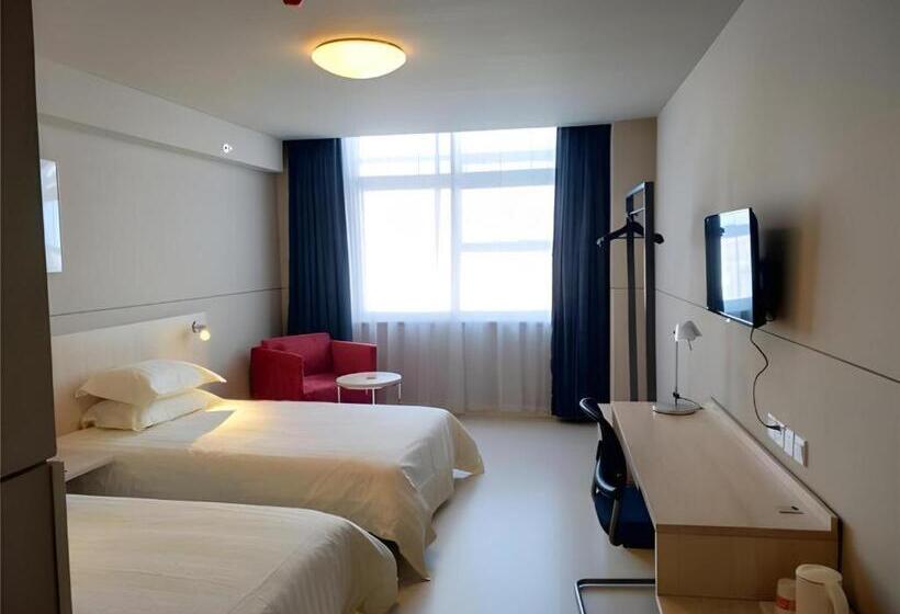 בית מלון כפרי Jinjiang Inn Hengshui Anping