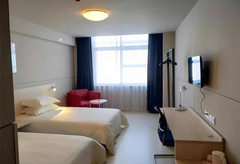 Hotelli Jinjiang Inn Hengshui Anping