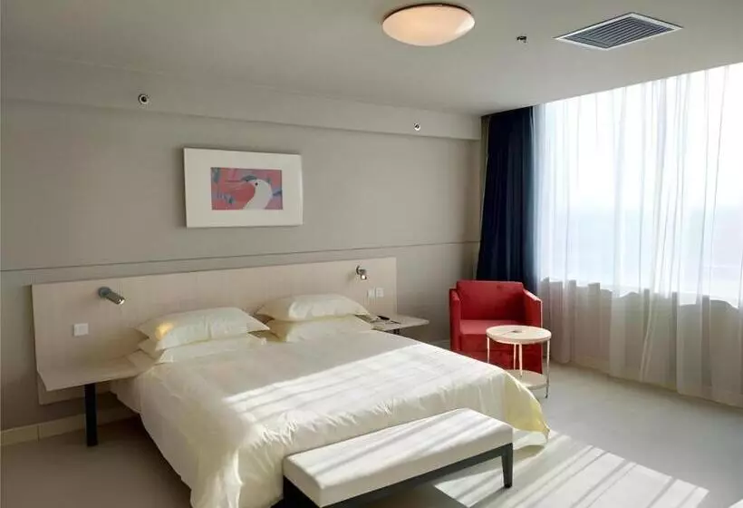 Hotelli Jinjiang Inn Hengshui Anping