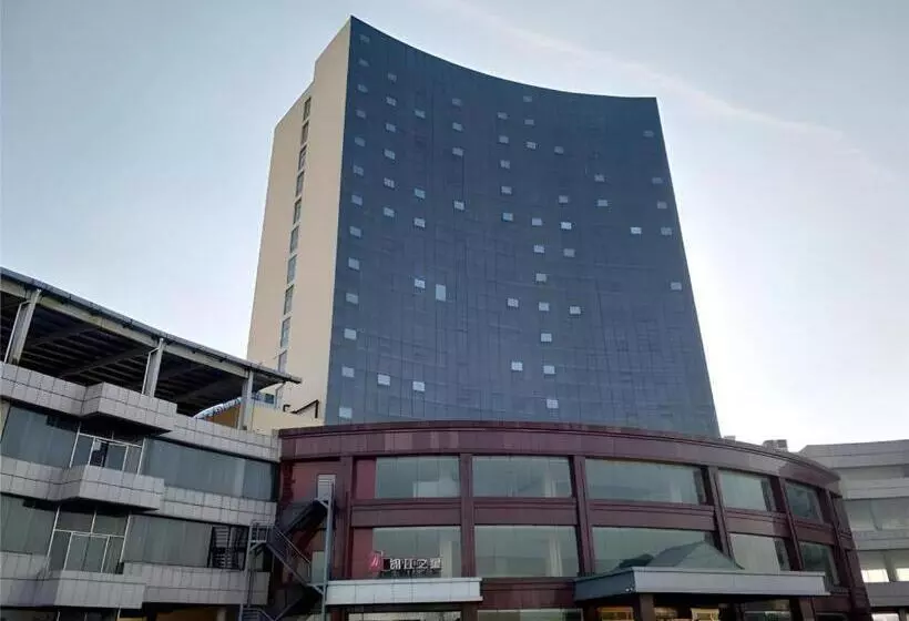 Hotelli Jinjiang Inn Hengshui Anping