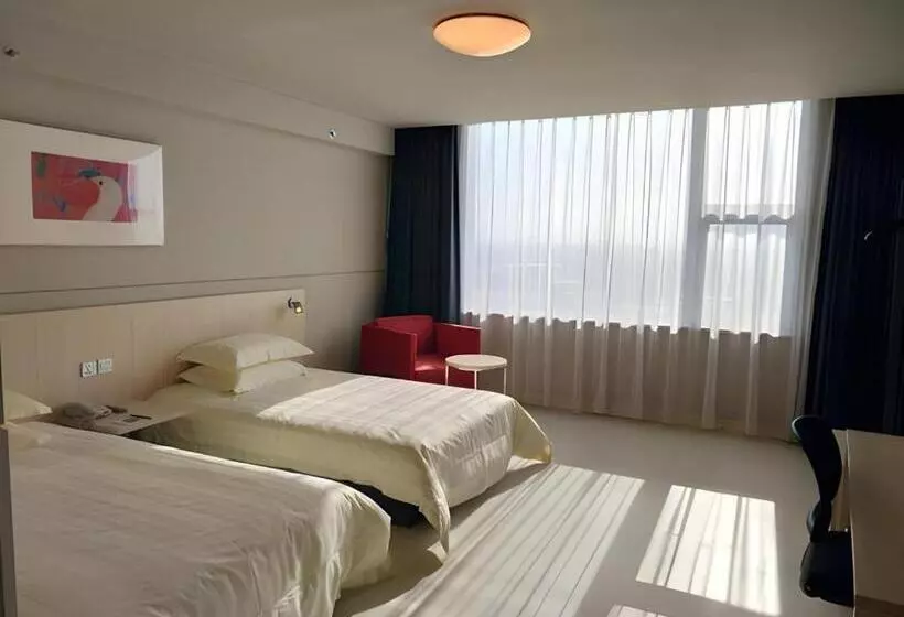 Hotelli Jinjiang Inn Hengshui Anping