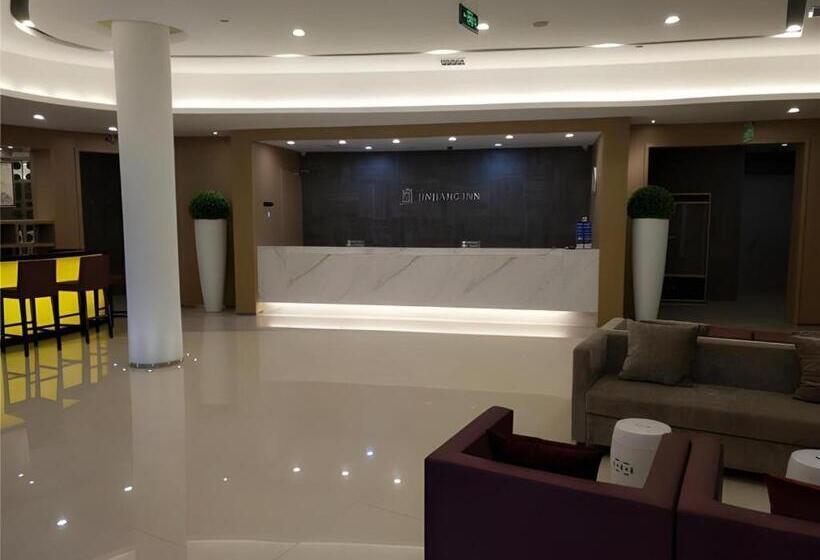 בית מלון כפרי Jinjiang Inn Hengshui Anping