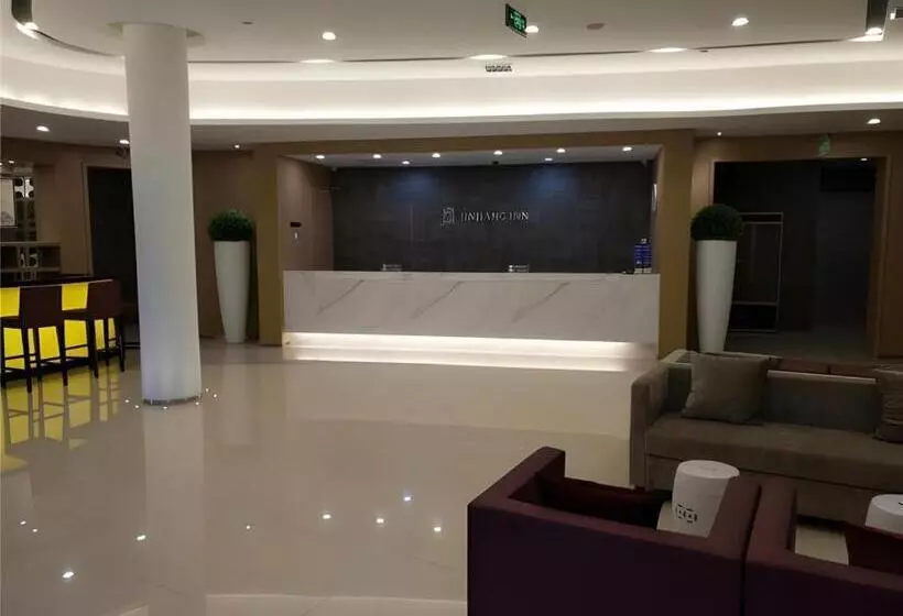 Hotelli Jinjiang Inn Hengshui Anping