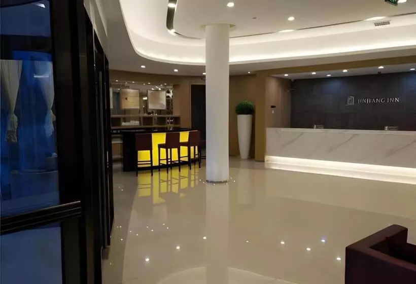 Hotelli Jinjiang Inn Hengshui Anping