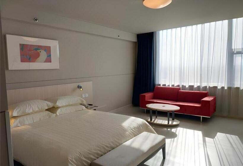 בית מלון כפרי Jinjiang Inn Hengshui Anping