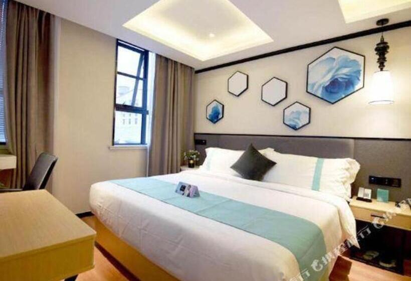 Hôtel Xana Lite· Xi An South Gate Yongningmen Subway Station