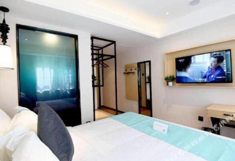 Hôtel Xana Lite· Xi An South Gate Yongningmen Subway Station