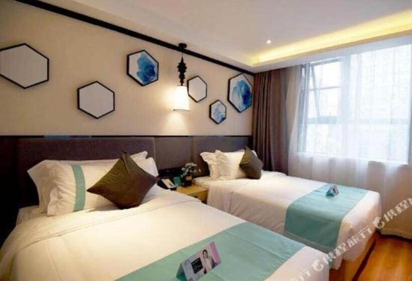 Hôtel Xana Lite· Xi An South Gate Yongningmen Subway Station