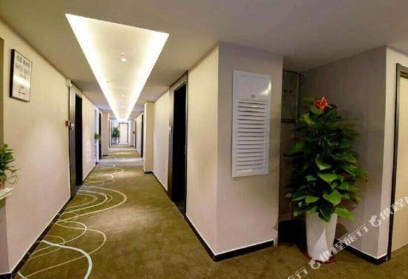 Hôtel Xana Lite· Xi An South Gate Yongningmen Subway Station