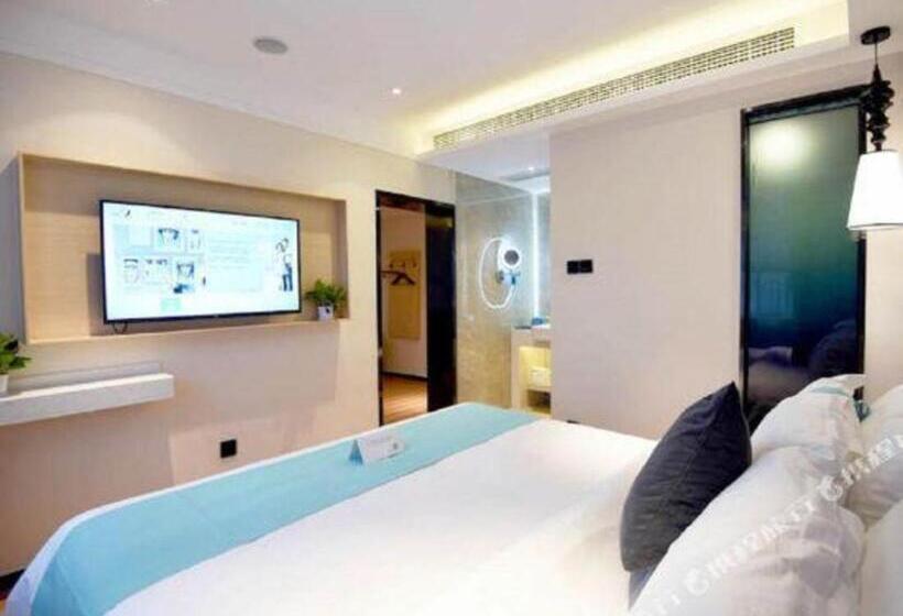 Hôtel Xana Lite· Xi An South Gate Yongningmen Subway Station