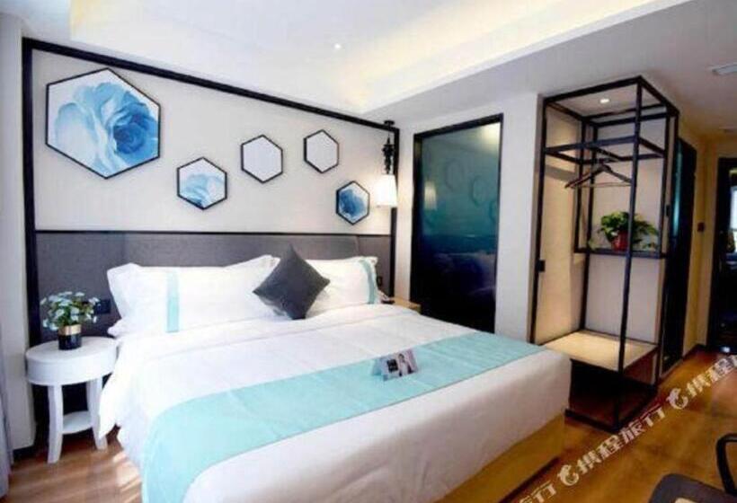 Hôtel Xana Lite· Xi An South Gate Yongningmen Subway Station