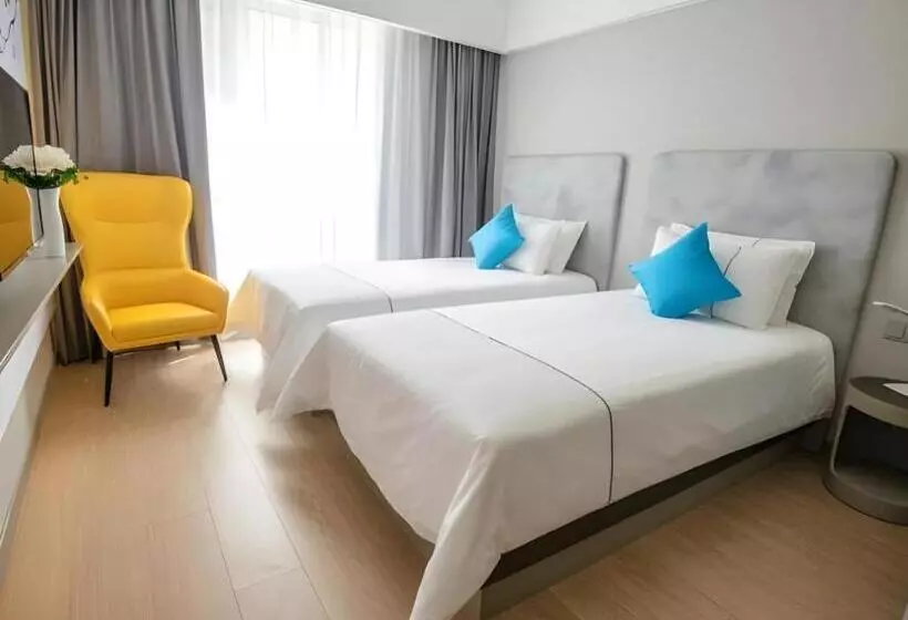 Magnotel Taizhou Shifu Avenue