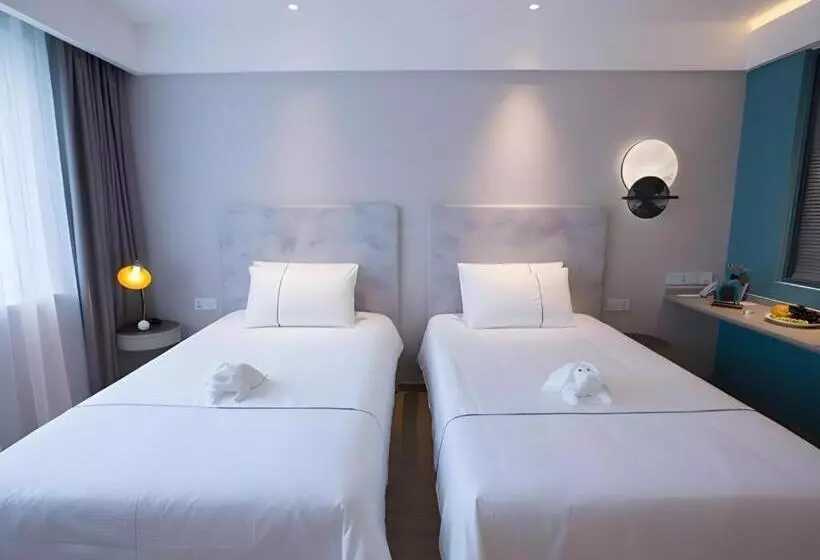 Magnotel Taizhou Shifu Avenue