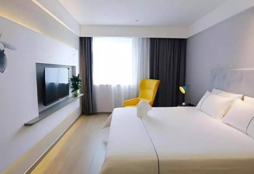 Magnotel Taizhou Shifu Avenue