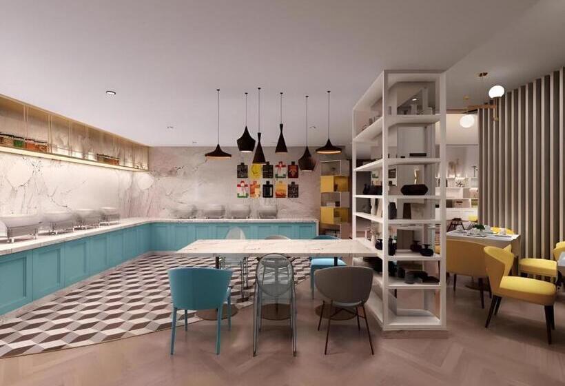 Magnotel Taizhou Shifu Avenue