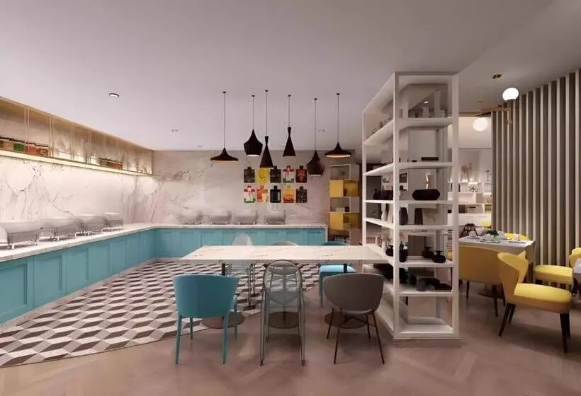 Magnotel Taizhou Shifu Avenue