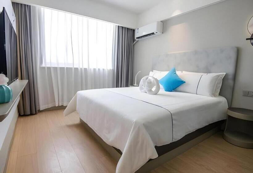 Magnotel Taizhou Shifu Avenue