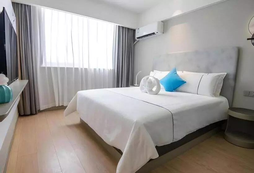 Magnotel Taizhou Shifu Avenue