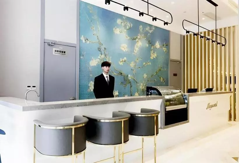 Magnotel Taizhou Shifu Avenue