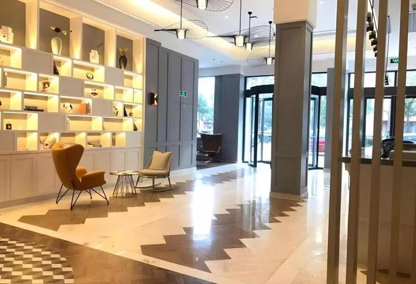 Magnotel Taizhou Shifu Avenue