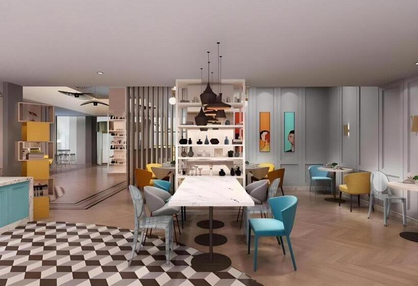 Magnotel Taizhou Shifu Avenue