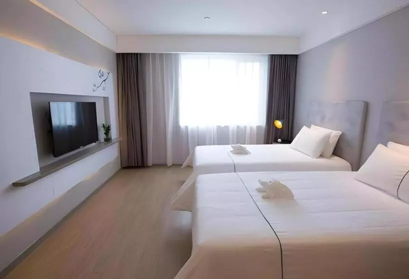 Magnotel Taizhou Shifu Avenue