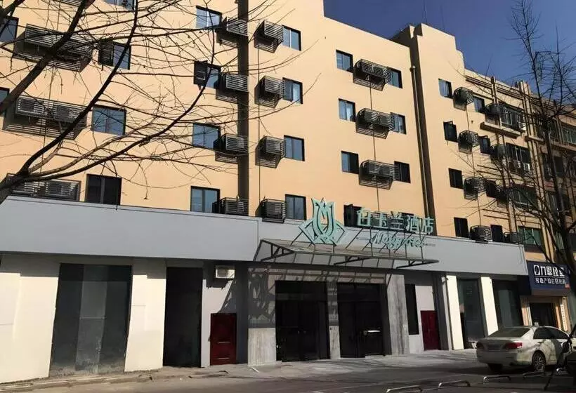 Magnotel Taizhou Shifu Avenue