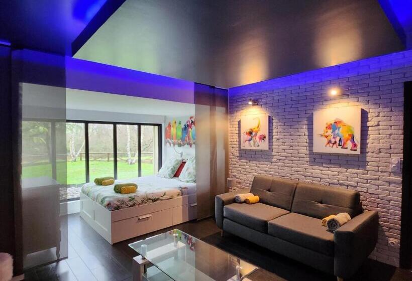 膳宿费 Gîte Belle Fontaine