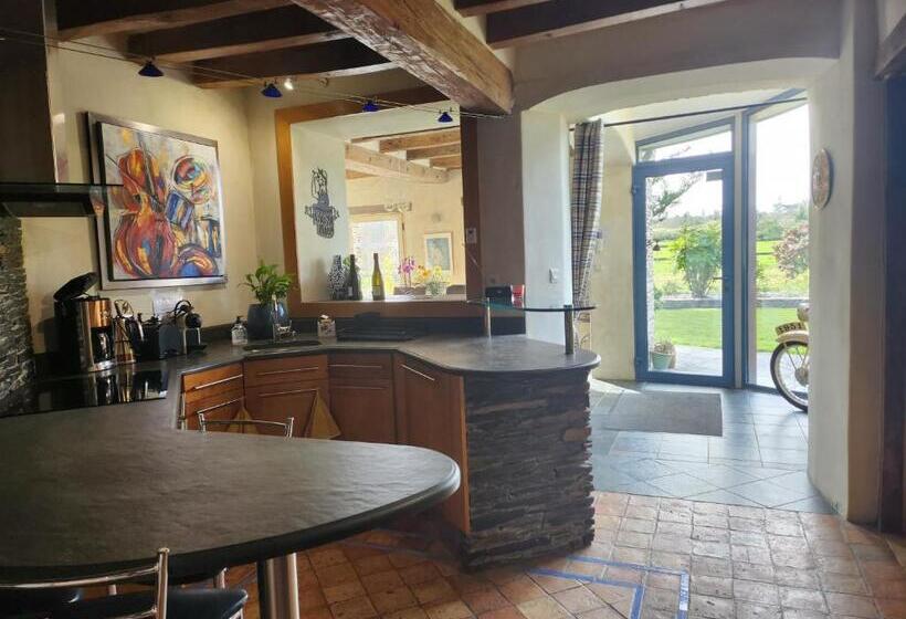 膳宿费 Gîte Belle Fontaine