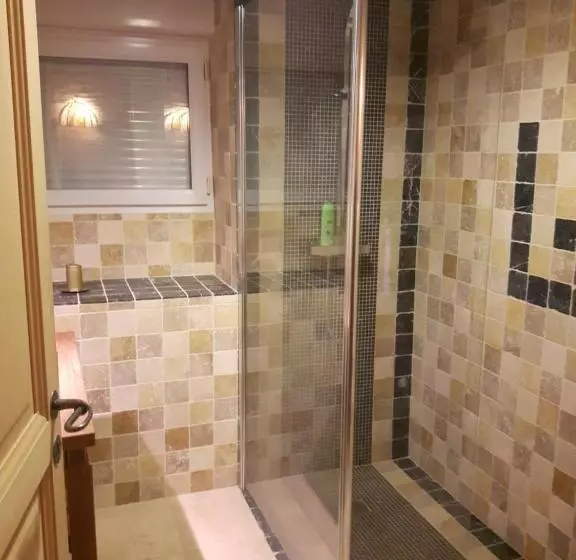 ペンション Gîte Belle Fontaine