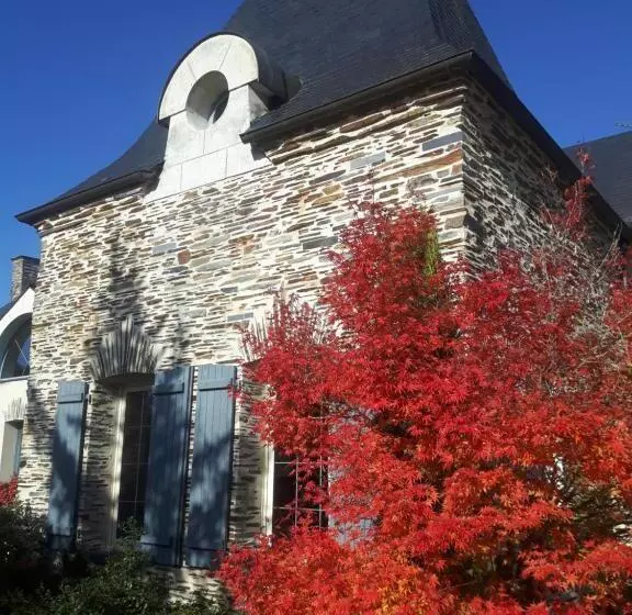ペンション Gîte Belle Fontaine