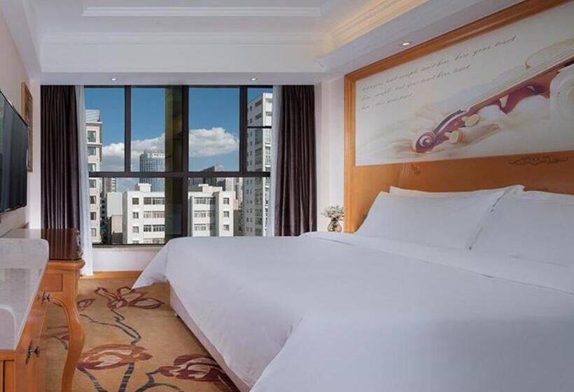 Vienna Hotel Kunming Beijing Road Chuanxin Gulou Metro Station