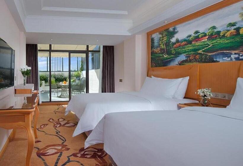 Vienna Hotel Kunming Beijing Road Chuanxin Gulou Metro Station