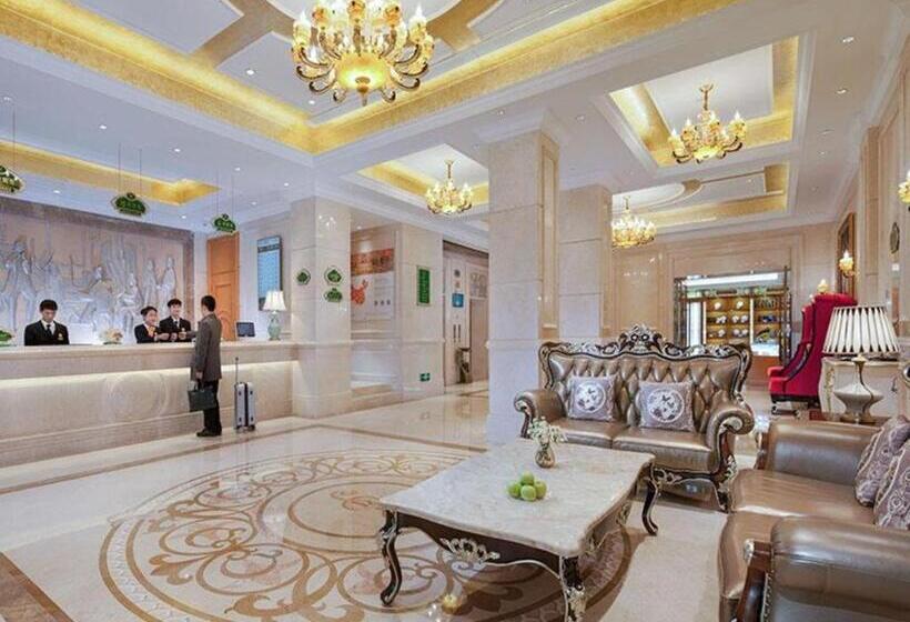 Vienna Hotel Kunming Beijing Road Chuanxin Gulou Metro Station