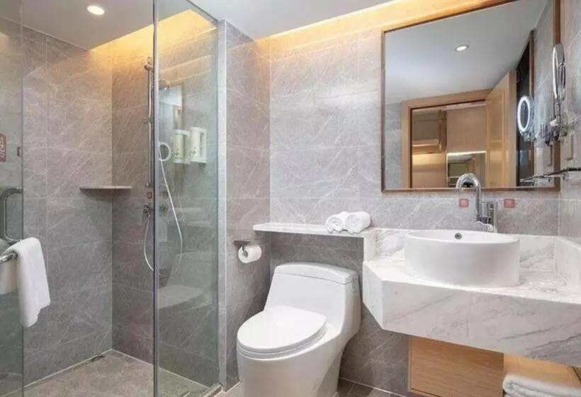 Vienna Hotel Yongzhou Dong An High Speed Railway Station