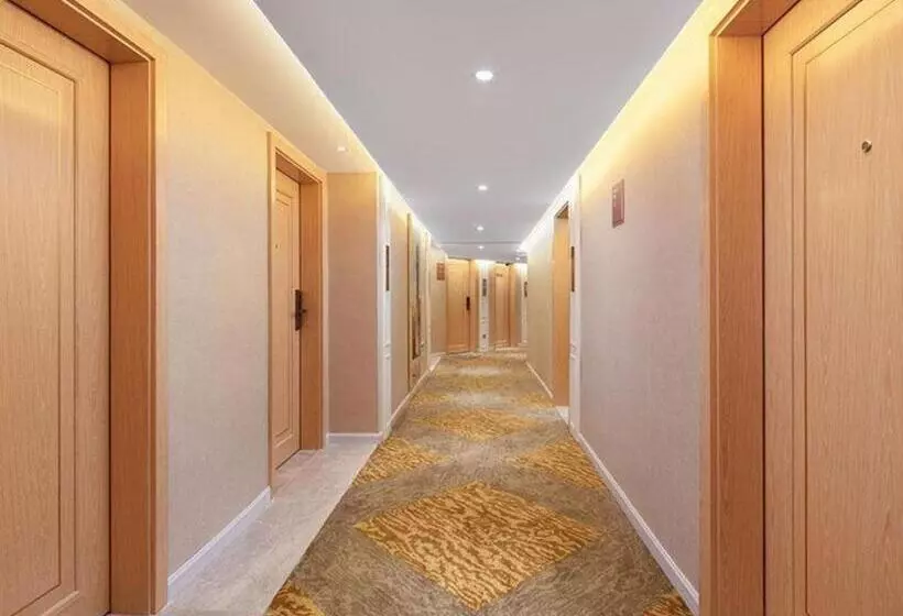 Vienna Hotel Yongzhou Dong An High Speed Railway Station