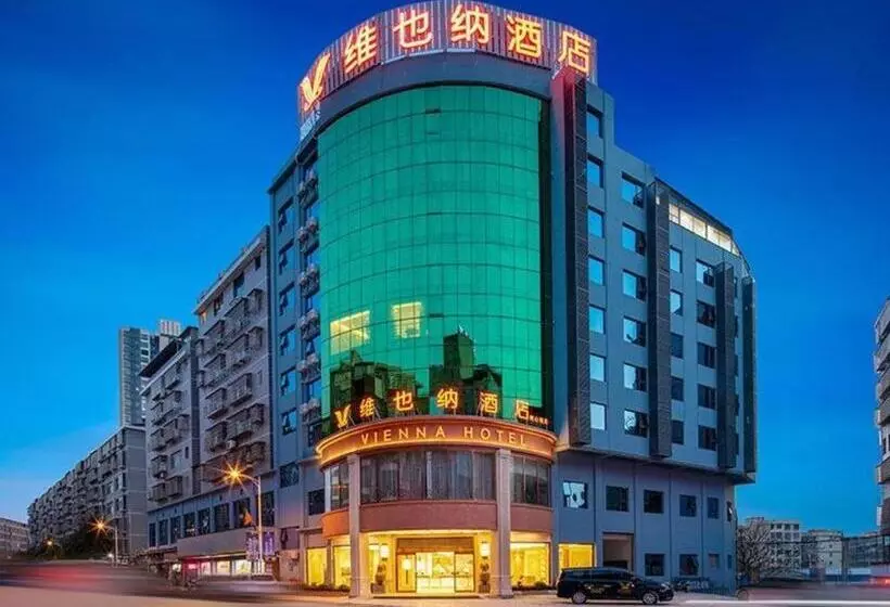 Vienna Hotel Yongzhou Dong An High Speed Railway Station