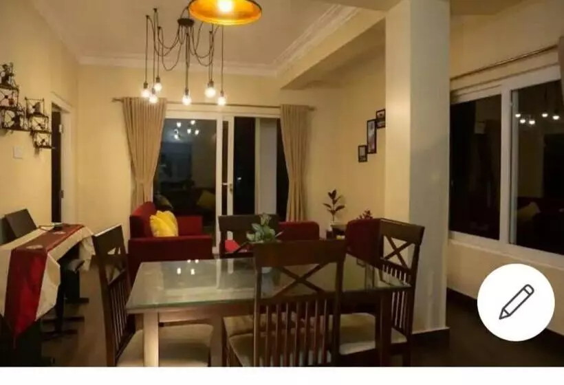 Aamiaismajoitus (B&B) Cheilamarya Homestay