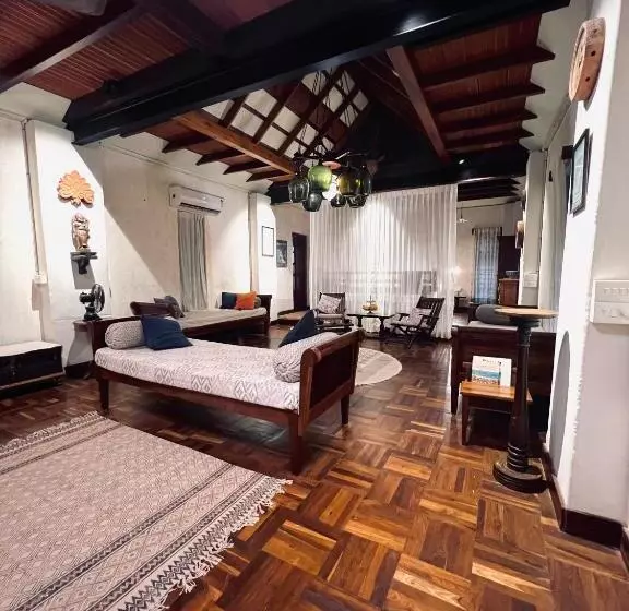 Aamiaismajoitus (B&B) Svarna