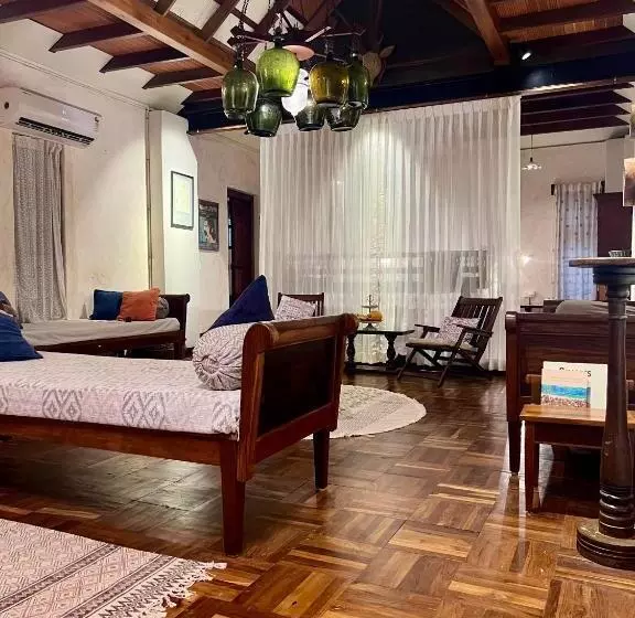 Aamiaismajoitus (B&B) Svarna