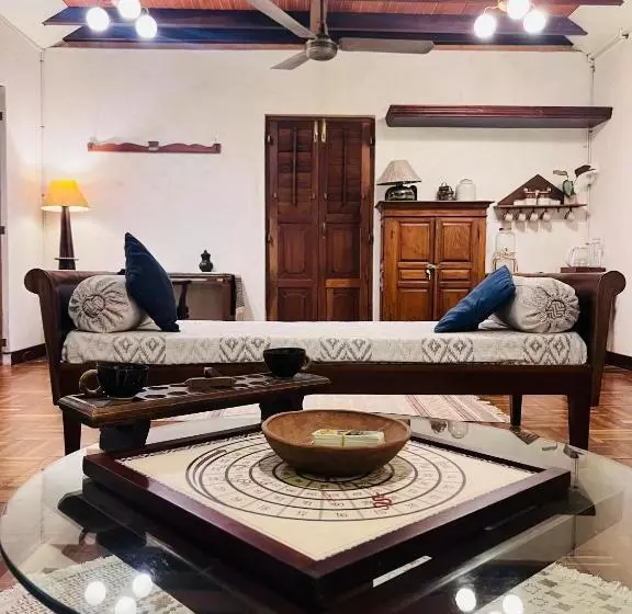 Aamiaismajoitus (B&B) Svarna